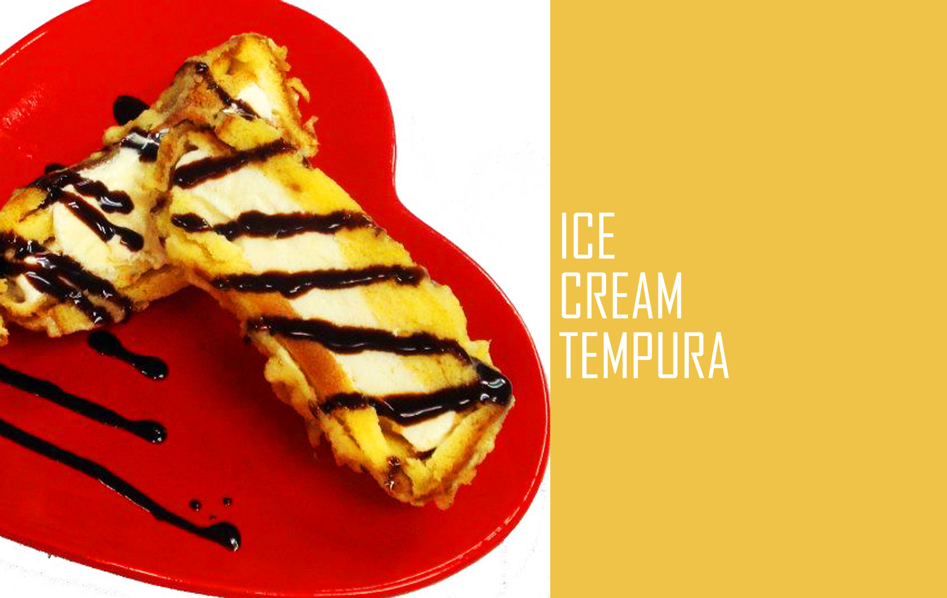 Ice Cream Tempura