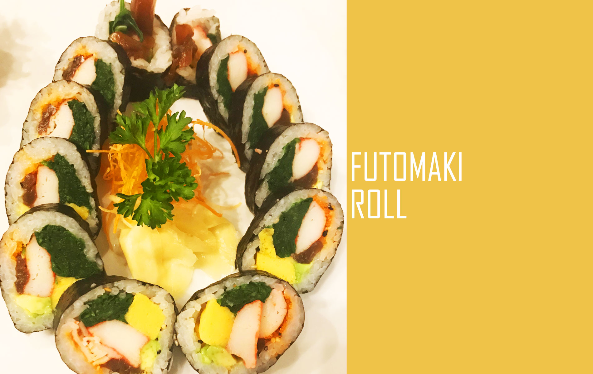 Futomaki Roll