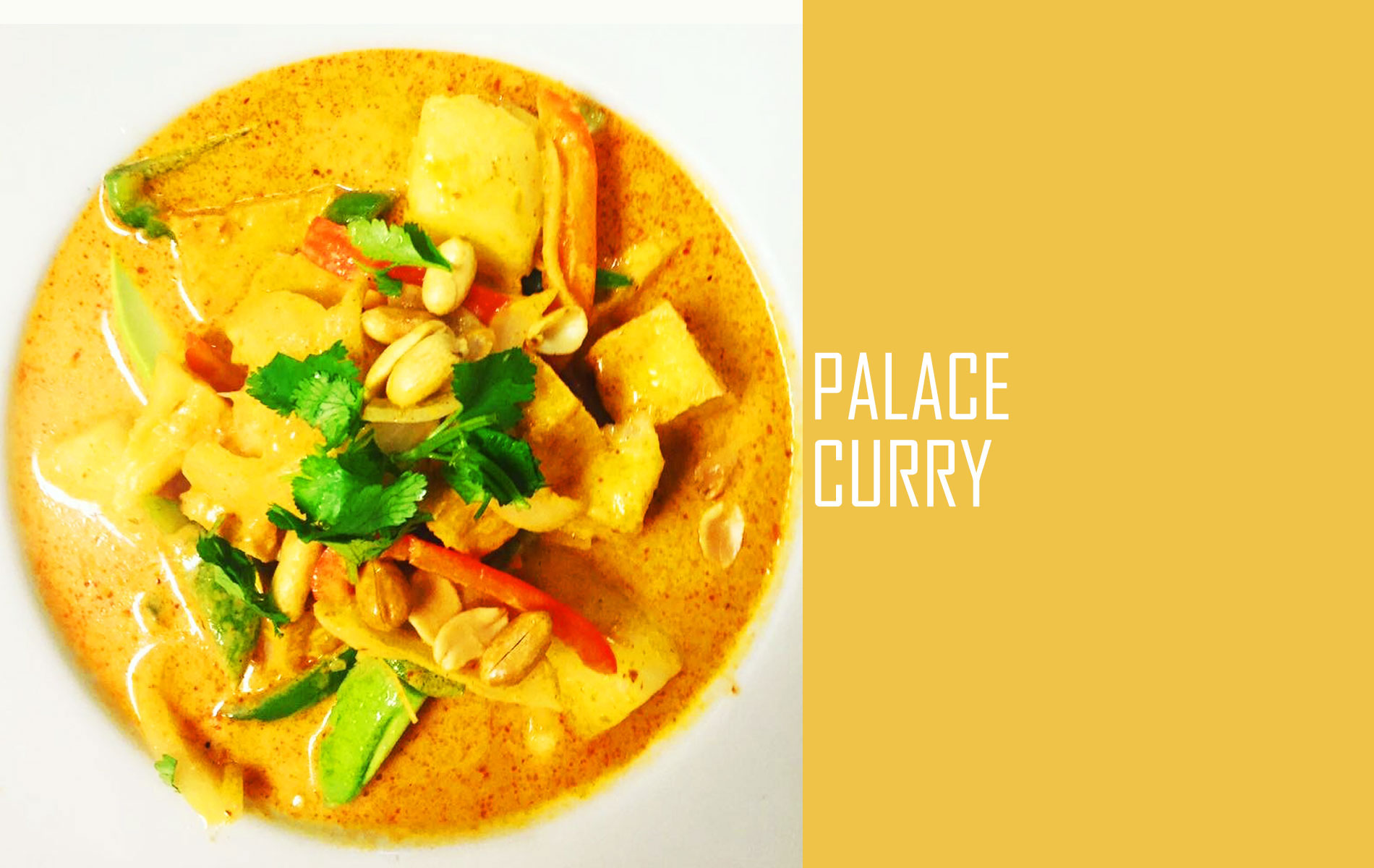Palace Curry