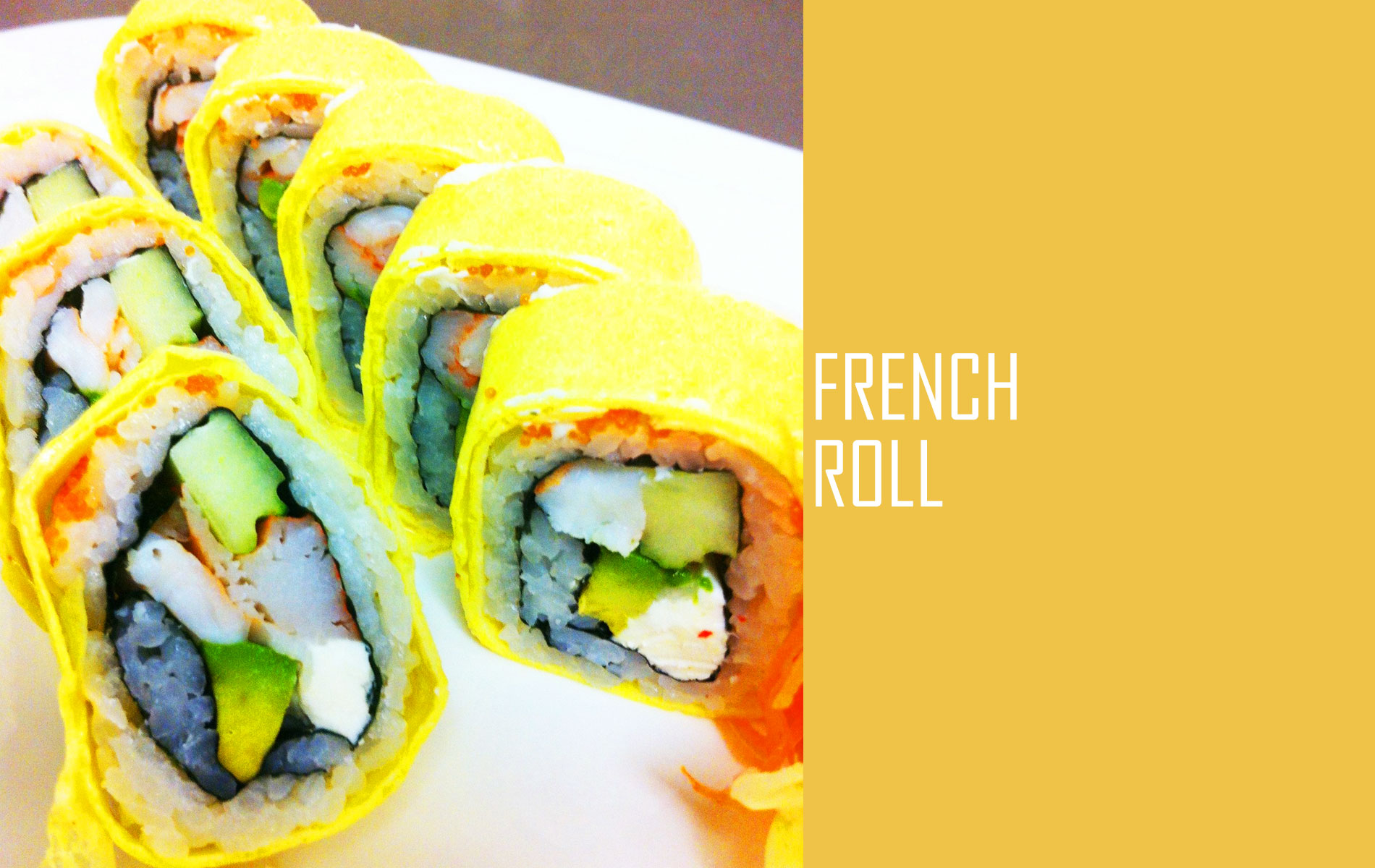 French Roll