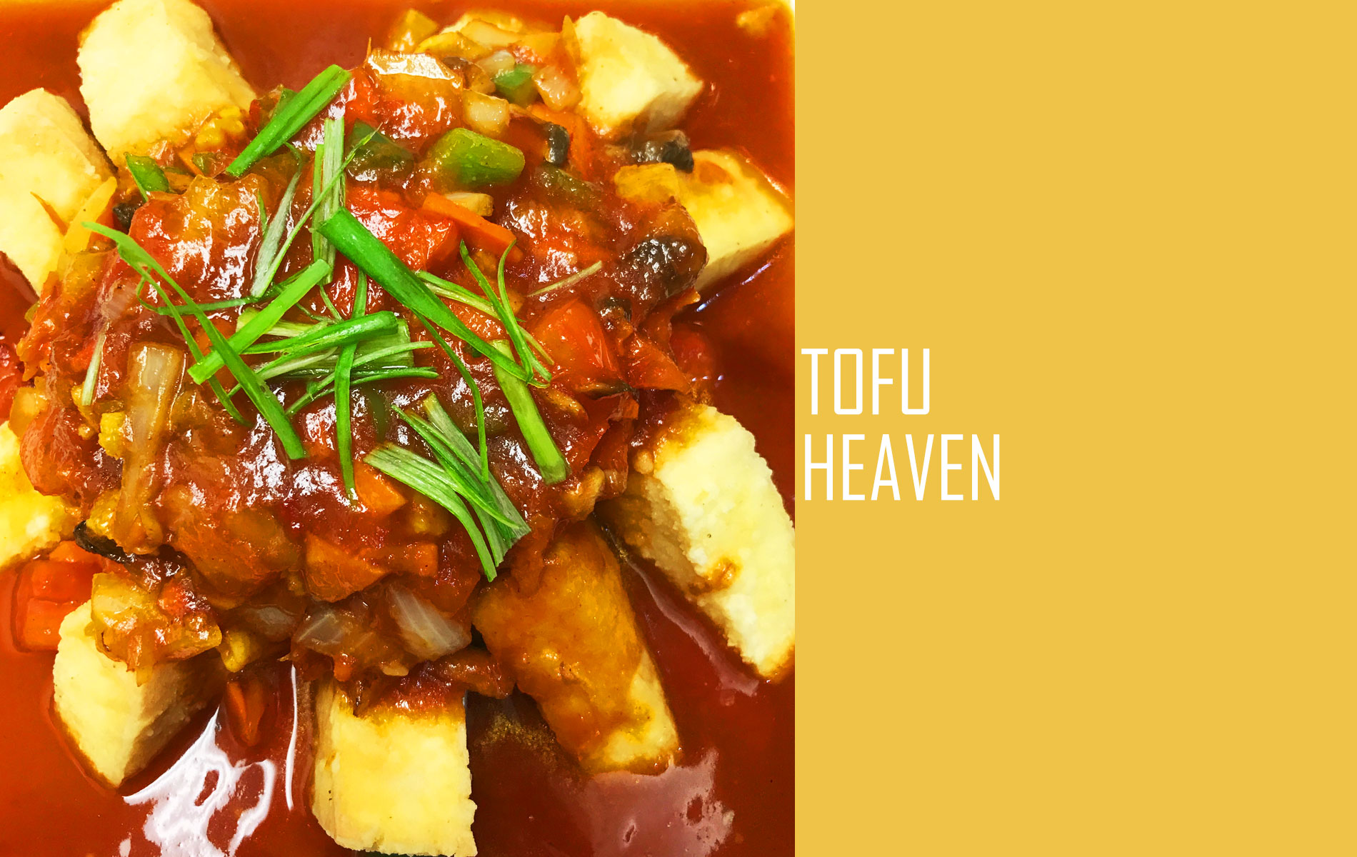 Tofu Heaven