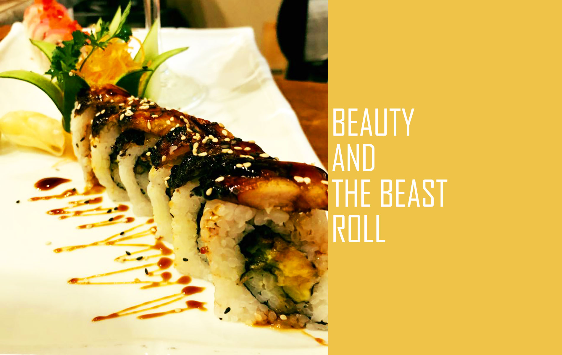 Beauty And The Beast Roll