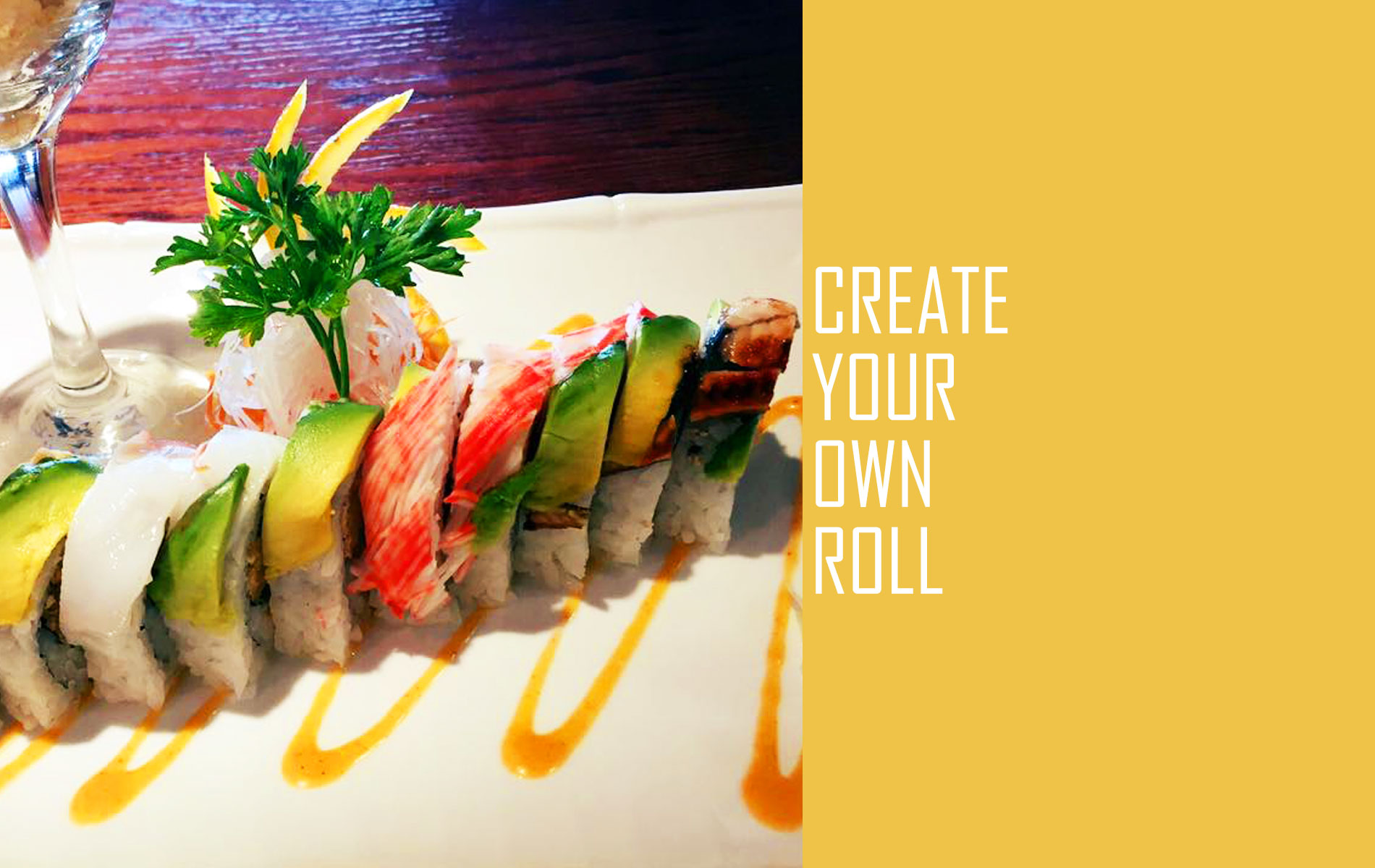 Create Your Own Roll